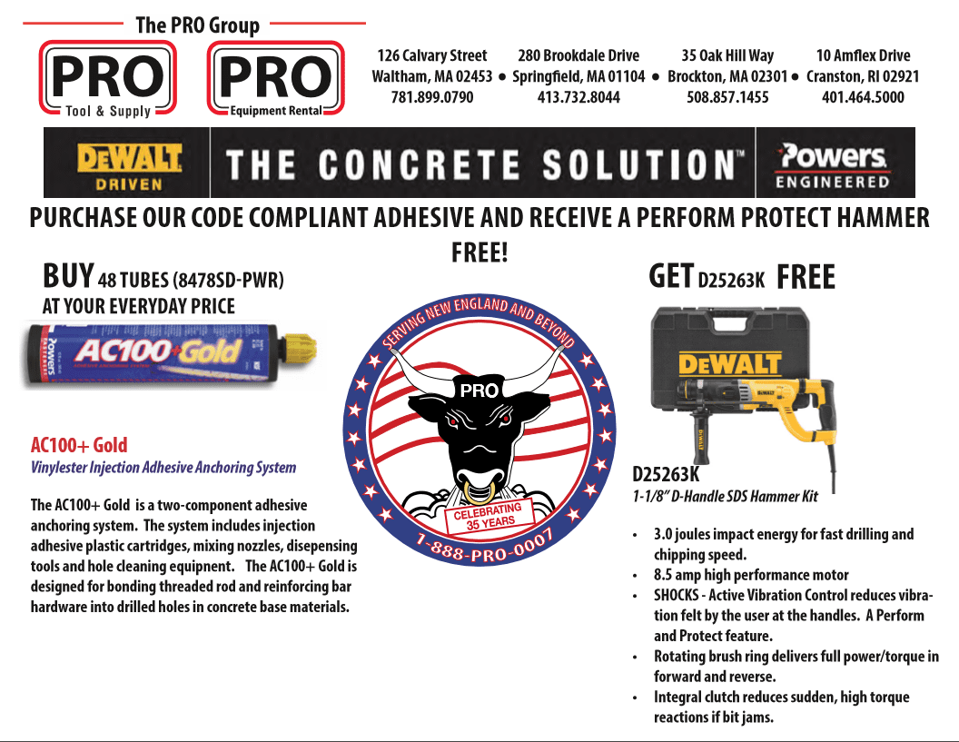 construction power tools