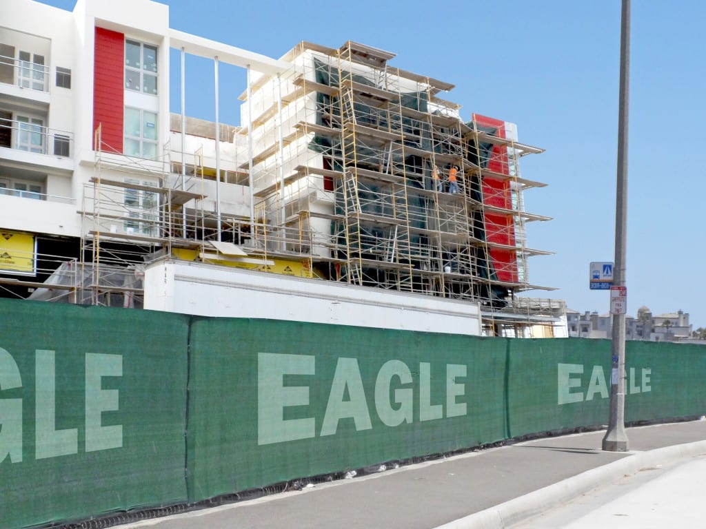 construction fencing