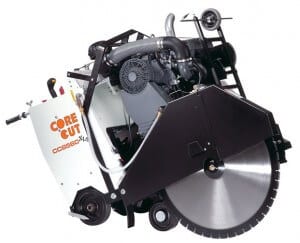 walk behind saw cc6560