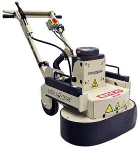 ECDO 2ED-1.5B Concrete Floor Grinder