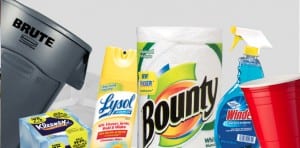 industrial janitorial supplies