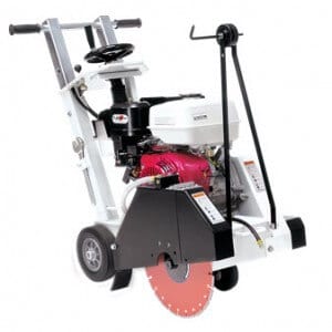 walk behind saw cc1300